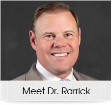 Meet dr Mark Rarrick