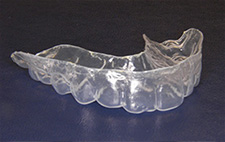 RC Clear Retainer